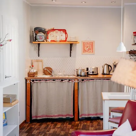 Apartment Adele - Ruhig, Direkt Am Elberadweg&badesee Mit Balkon