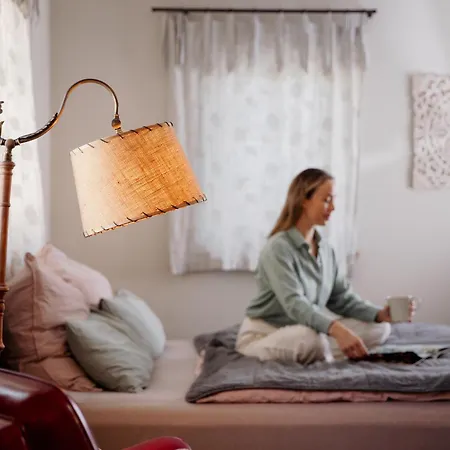 Adele - Ruhig, Direkt Am Elberadweg&badesee Mit Balkon Apartment