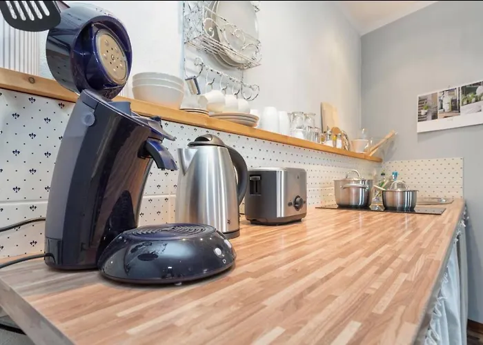 Apartment Adele - Ruhig, Direkt Am Elberadweg&badesee Mit Balkon *