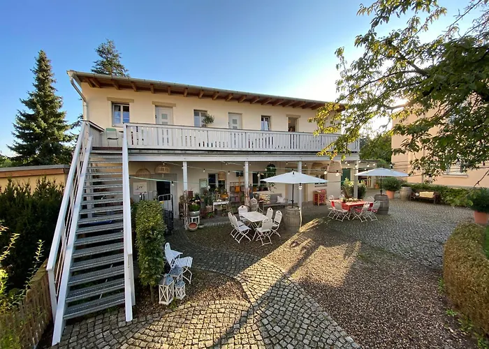 Adele - Ruhig, Direkt Am Elberadweg&badesee Mit Balkon Apartment