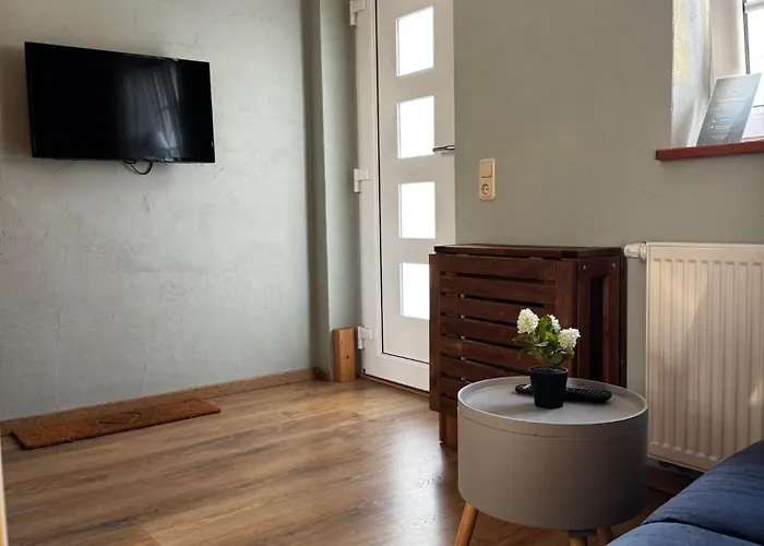 Adele - Ruhig, Direkt Am Elberadweg&badesee Mit Balkon Apartment