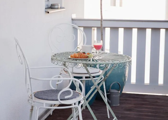 Adele - Ruhig, Direkt Am Elberadweg&badesee Mit Balkon Apartment *