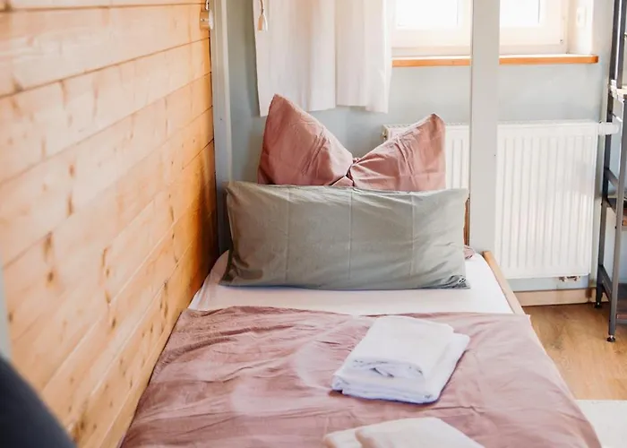 Apartment Adele - Ruhig, Direkt Am Elberadweg&badesee Mit Balkon *