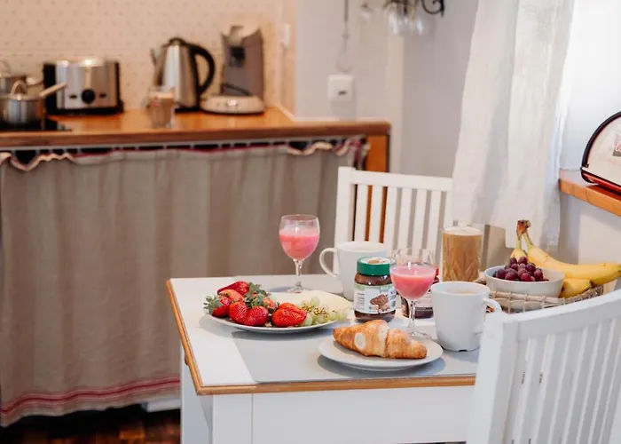 Adele - Ruhig, Direkt Am Elberadweg&badesee Mit Balkon