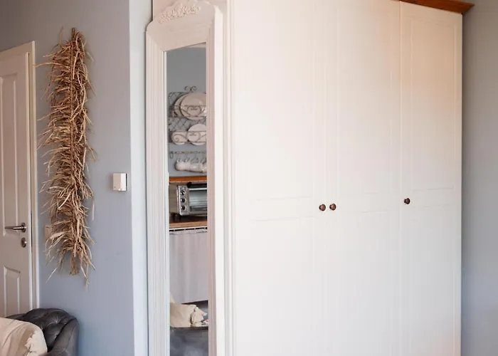 Apartment Adele - Ruhig, Direkt Am Elberadweg&badesee Mit Balkon Dresden