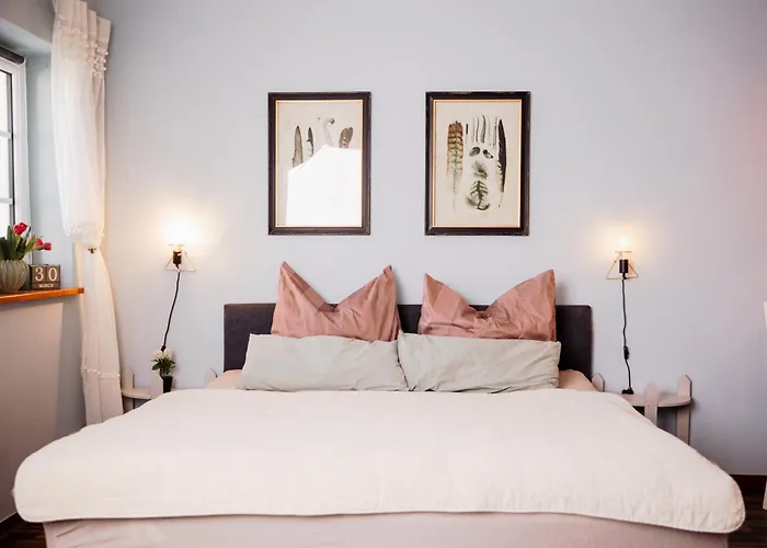 Adele - Ruhig, Direkt Am Elberadweg&badesee Mit Balkon *