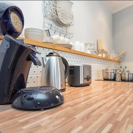 דירה Adele - Ruhig, Direkt Am Elberadweg & Badesee Mit Balkon *