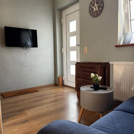 Adele - Ruhig, Direkt Am Elberadweg & Badesee Mit Balkon דירה