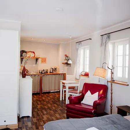 Adele - Ruhig, Direkt Am Elberadweg & Badesee Mit Balkon