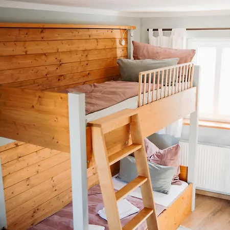 Adele - Ruhig, Direkt Am Elberadweg & Badesee Mit Balkon Appartamento