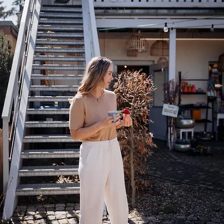 Adele - Ruhig, Direkt Am Elberadweg & Badesee Mit Balkon