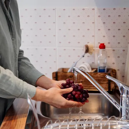 Adele - Ruhig, Direkt Am Elberadweg & Badesee Mit Balkon דירה