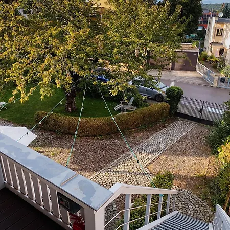 דירה Adele - Ruhig, Direkt Am Elberadweg & Badesee Mit Balkon *