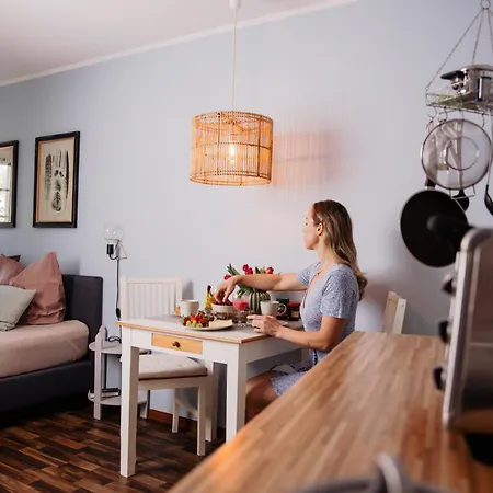 Adele - Ruhig, Direkt Am Elberadweg & Badesee Mit Balkon