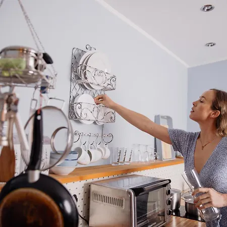 דירה Adele - Ruhig, Direkt Am Elberadweg & Badesee Mit Balkon *