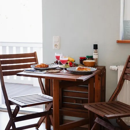 Adele - Ruhig, Direkt Am Elberadweg & Badesee Mit Balkon * דרזדן