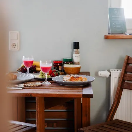 דירה Adele - Ruhig, Direkt Am Elberadweg & Badesee Mit Balkon