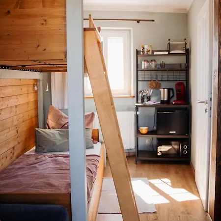 Adele - Ruhig, Direkt Am Elberadweg & Badesee Mit Balkon Appartamento *