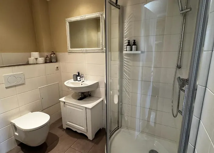 Adele - Ruhig, Direkt Am Elberadweg & Badesee Mit Balkon Apartment