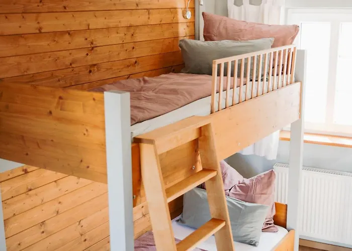 Adele - Ruhig, Direkt Am Elberadweg & Badesee Mit Balkon Apartment