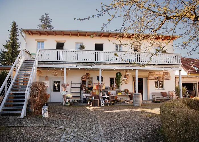 Adele - Ruhig, Direkt Am Elberadweg & Badesee Mit Balkon Apartment
