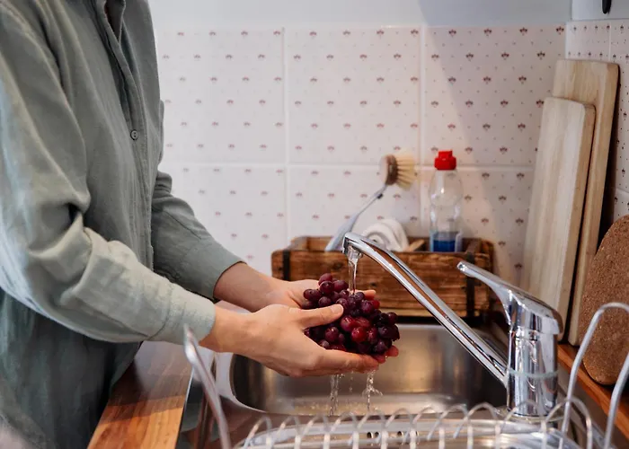 Adele - Ruhig, Direkt Am Elberadweg & Badesee Mit Balkon Apartment