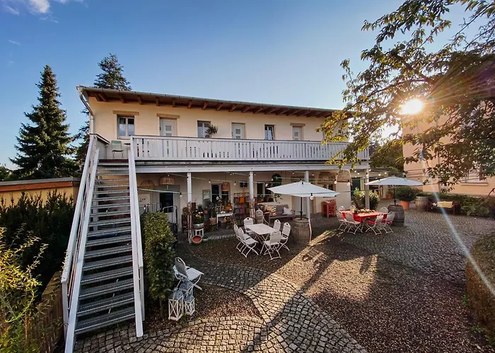 Adele - Ruhig, Direkt Am Elberadweg & Badesee Mit Balkon *