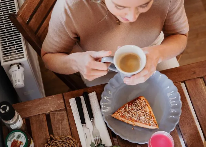 Adele - Ruhig, Direkt Am Elberadweg & Badesee Mit Balkon *