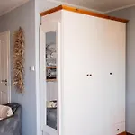 Apartament Adele - Ruhig, Direkt Am Elberadweg & Badesee Mit Balkon Drezno