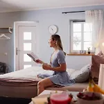 Adele - Ruhig, Direkt Am Elberadweg & Badesee Mit Balkon Apartament Drezno