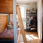 Adele - Ruhig, Direkt Am Elberadweg & Badesee Mit Balkon Apartament *