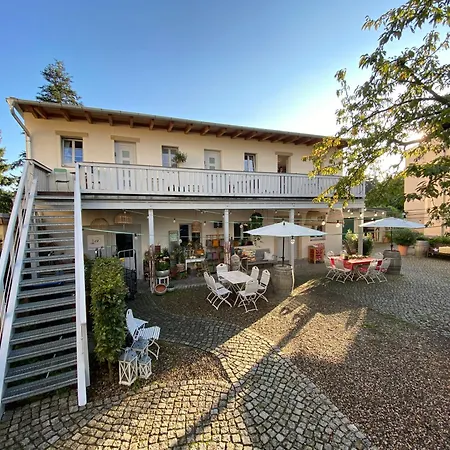 Adele - Ruhig, Direkt Am Elberadweg & Badesee Mit Balkon شقة