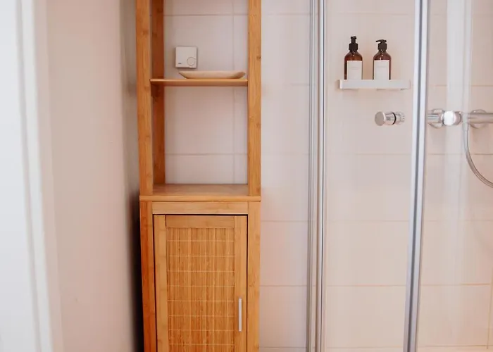 شقة Adele - Ruhig, Direkt Am Elberadweg & Badesee Mit Balkon *