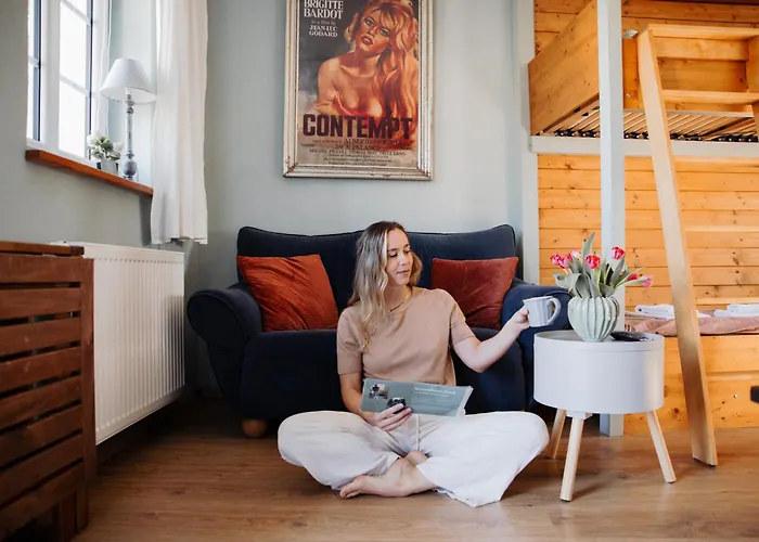 Adele - Ruhig, Direkt Am Elberadweg & Badesee Mit Balkon شقة